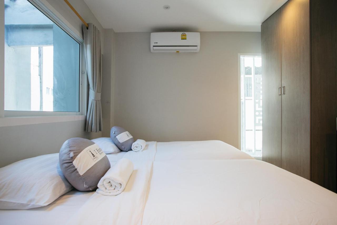 I Hostel @ China Town Bangkok Buitenkant foto